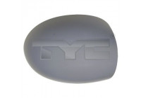 Revêtement, rétroviseur extérieur 328-0169-2 TYC