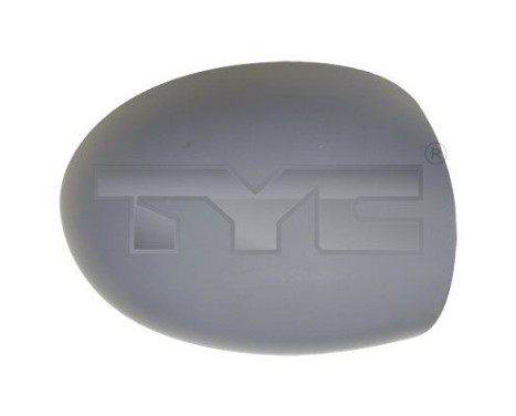 Revêtement, rétroviseur extérieur 328-0169-2 TYC