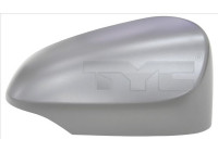 Revêtement, rétroviseur extérieur 336-0088-2 TYC