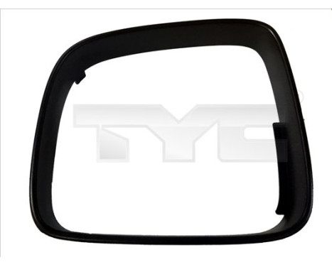 Revêtement, rétroviseur extérieur 337-0264-2 TYC