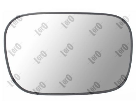 Miroir droit