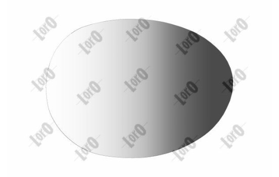 Miroir droit