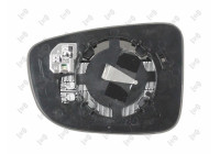 Miroir droit