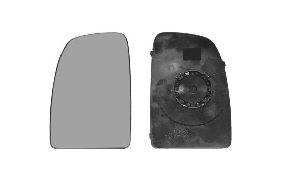 Miroir en verre à la verticale 1651834 Hagus