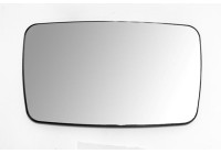 Miroir en verre gauche