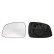 Miroir en verre, rétroviseur extérieur 6401996 Alkar