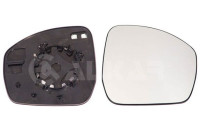 Miroir en verre, rétroviseur extérieur 6432052 Alkar