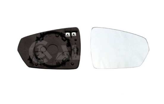 Miroir en verre, rétroviseur extérieur 6432744 Alkar