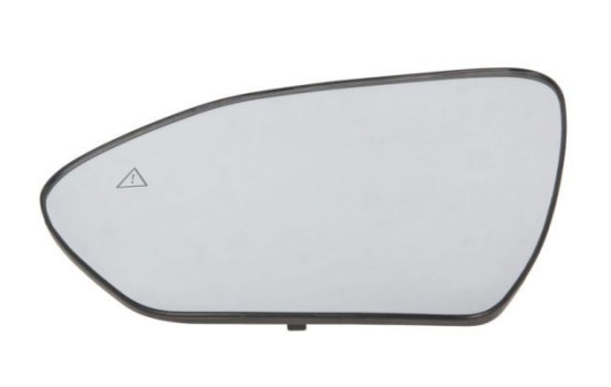 Miroir en verre, rétroviseur extérieur