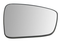 Miroir en verre, rétroviseur extérieur