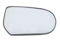 Miroir en verre, rétroviseur extérieur