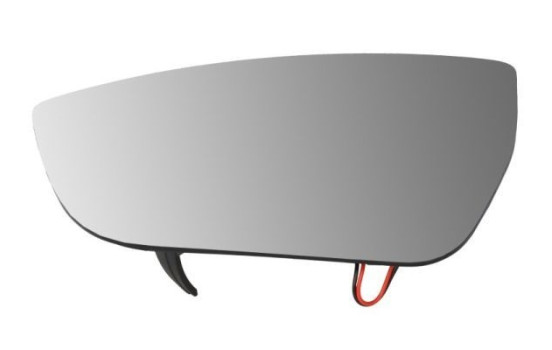 Miroir en verre, rétroviseur extérieur