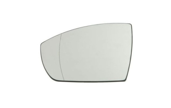 Miroir en verre, rétroviseur extérieur