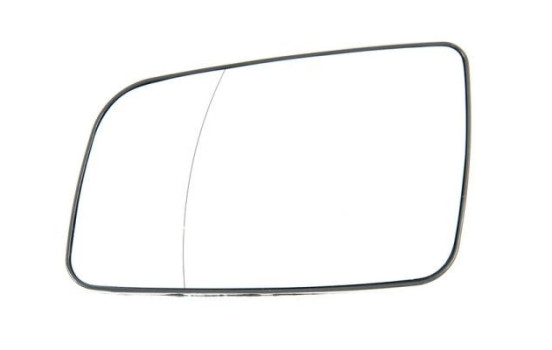 Miroir en verre, rétroviseur extérieur