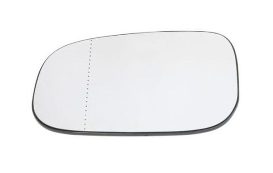 Miroir en verre, rétroviseur extérieur