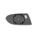 Miroir en verre, rétroviseur extérieur