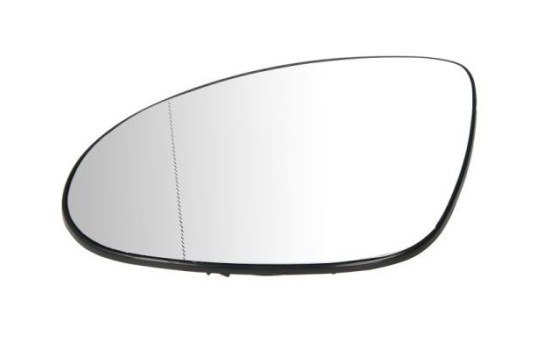 Miroir en verre, rétroviseur extérieur