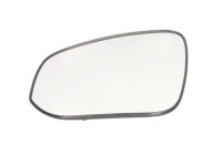 Miroir en verre, rétroviseur extérieur