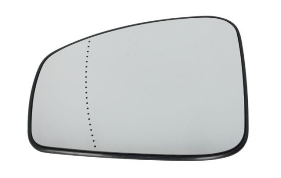 Miroir en verre, rétroviseur extérieur