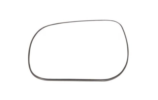 Miroir en verre, rétroviseur extérieur