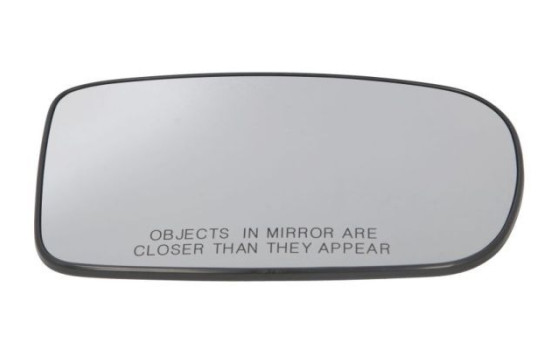 Miroir en verre, rétroviseur extérieur