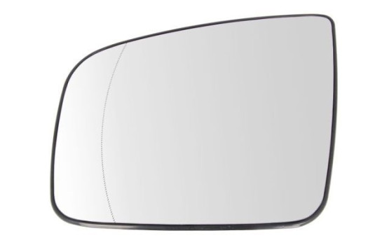 Miroir en verre, rétroviseur extérieur