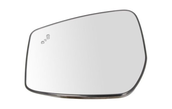 Miroir en verre, rétroviseur extérieur