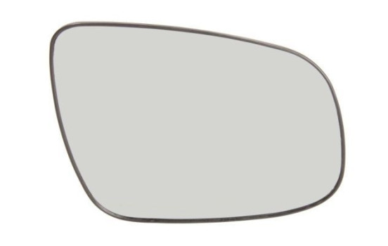 Miroir en verre, rétroviseur extérieur