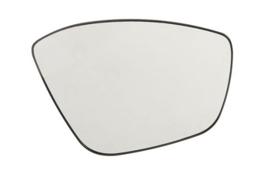 Miroir en verre, rétroviseur extérieur
