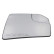 Miroir en verre, rétroviseur extérieur