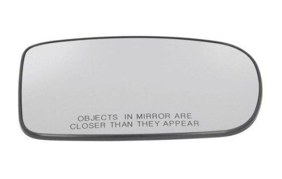 Miroir en verre, rétroviseur extérieur