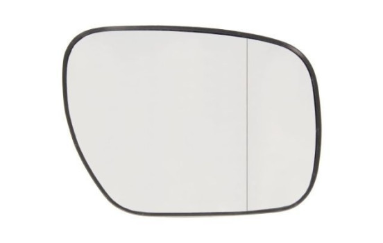 Miroir en verre, rétroviseur extérieur