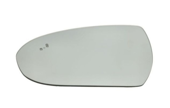 Miroir en verre, rétroviseur extérieur