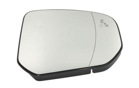Miroir en verre, rétroviseur extérieur