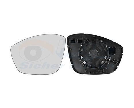 MIROIR GAUCHE 1633831 Hagus