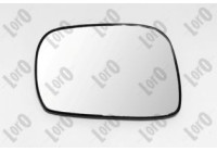 Miroir gauche