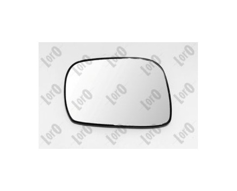 Miroir gauche