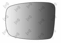 Miroir gauche
