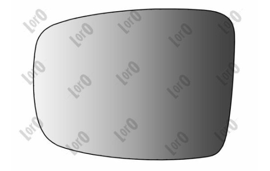Miroir gauche
