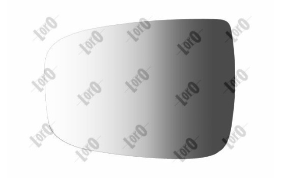 Miroir gauche