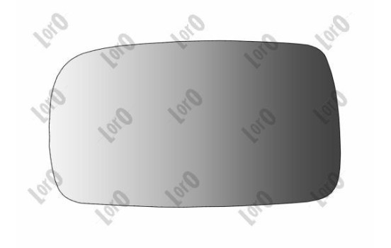 Miroir gauche