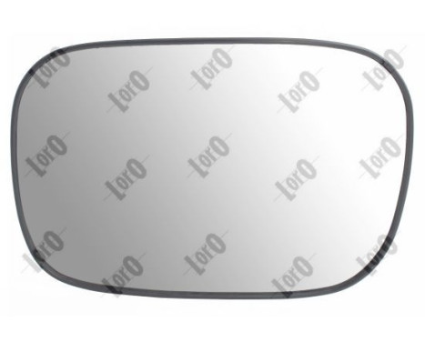 Miroir gauche