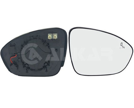 Miroir, miroir extérieur 6436207 Alkar