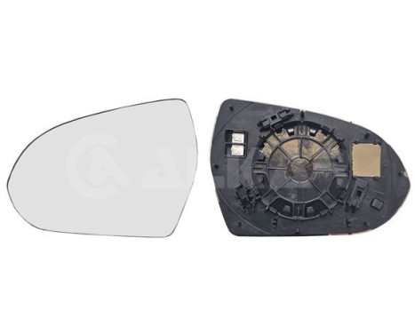 Miroir, miroir extérieur 6437999 Alkar