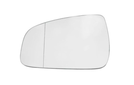 Miroir, miroir extérieur