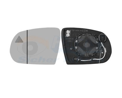Miroir, rétroviseur extérieur * HAGUS * 2128835