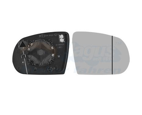Miroir, rétroviseur extérieur * HAGUS * 2128838
