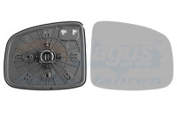 Miroir, rétroviseur extérieur * HAGUS * 2562838