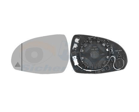 Miroir, rétroviseur extérieur * HAGUS * 2902835