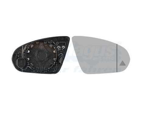 Miroir, rétroviseur extérieur * HAGUS * 2946834